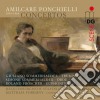 Amilcare Ponchielli - Concertos cd