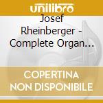 Josef Rheinberger - Complete Organ Concer - Boyd cd