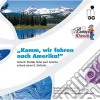 Antonin Dvorak - Komm,Wir Fahren Nach Amerika (9.Sinfonie) cd