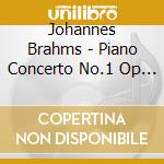 Johannes Brahms - Piano Concerto No.1 Op 15 (Sacd) cd musicale di Rittner, Hardy