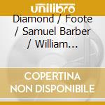 Diamond / Foote / Samuel Barber / William Schuman - Do.Gma #2-American Stringbook cd musicale di Diamond / Foote / Samuel Barber / William Schuman