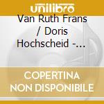 Van Ruth Frans / Doris Hochscheid - Dutch Cello Sonatas: Vol.5 Badings, Dresden cd