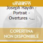 Joseph Haydn - Portrait - Overtures - Concerto For Trumpet cd