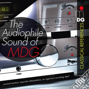 Audiophile Sound Of Mdg (The): Classical References / Various (Sacd) cd musicale di Audiophile Sound Of Mdg (The)