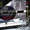 Audiophile Sound Of Mdg (The): Classical References / Various (Sacd) cd