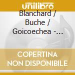 Blanchard / Buche / Goicoechea - Hexameron (Sacd) cd