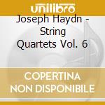 Joseph Haydn - String Quartets Vol. 6 cd