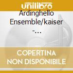 Ardinghello Ensemble/kaiser - Romberg/flute Quintet cd