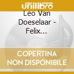 Leo Van Doeselaar - Felix Mendelssohn / organ Works (Sacd) cd