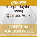 Joseph Haydn - string Quartets Vol 7 cd