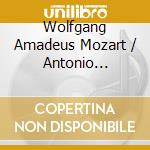 Wolfgang Amadeus Mozart / Antonio Salieri - Arias And Overtures (2 Sacd)