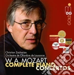 Wolfgang Amadeus Mozart - Piano Concertos (9 Cd) cd