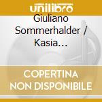Giuliano Sommerhalder / Kasia Wieczorek - Vladimir Peskin: Complete Trumpet Music (sacd) cd