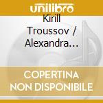 Kirill Troussov / Alexandra Troussova - Emotion - Cesar Franck. Maurice Ravel cd musicale di Kirill Troussov / Alexandra Troussova
