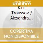 Kirill Troussov / Alexandra Troussova - Emotion - Cesar Franck. Maurice Ravel cd
