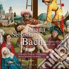 Johann Sebastian Bach - Johannes Passion Bwv 245 (2 Sacd) cd