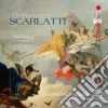 Domenico Scarlatti - Sonatas cd
