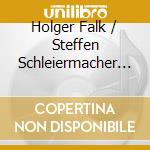 Holger Falk / Steffen Schleiermacher - Hanns Eisler: Lieder Und Balladen Vol 1 cd