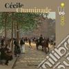 Cecile Chaminade - Piano Trios cd