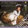 George Onslow - Quintet Op.81 / Sextet Op.3 (Sacd) cd