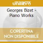 Georges Bizet - Piano Works cd