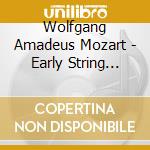 Wolfgang Amadeus Mozart - Early String Quartets 3 cd