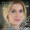 Richard Strauss - Lieder cd