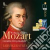 Wolfgang Amadeus Mozart - Complete String Quartets (8 Cd) cd