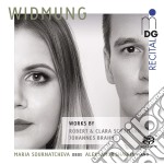 Widmung: Works By Robert & Clara Schumann & Brahms