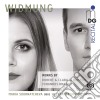 Widmung: Works By Robert & Clara Schumann & Brahms cd