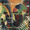 Hans Weisse - Chamber Music cd