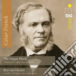 Cesar Franck - The Organ Works (4 Cd)