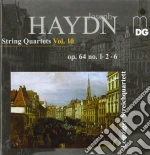 Joseph Haydn - Strings Quartets, Vol. 10 cd