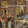 Doris Hochscheid / Van Ruth Frans - Dutch Cello Sonatas: Witte/Hutschenruyter cd