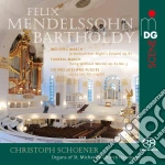 Felix Mendelssohn - Orgelwerke cd