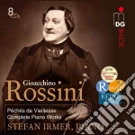 Gioacchino Rossini - Peches De Vieillesse, Complete Piano Works (8 Cd) cd