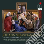 Johann Sebastian Bach - Markus Passion Bwv 247 (2 Sacd) cd