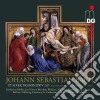 Johann Sebastian Bach - Markus Passion Bwv 247 (2 Sacd) cd