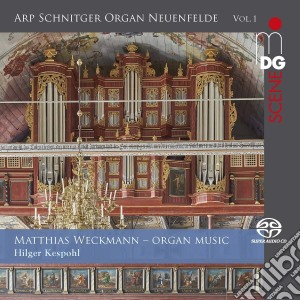 Matthias Weckmann - Orgelwerke cd musicale di Matthias Weckmann