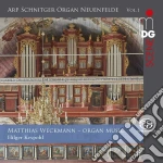 Matthias Weckmann - Orgelwerke cd