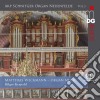 Matthias Weckmann - Orgelwerke cd