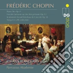 Fryderyk Chopin - Kammermusikwerke cd