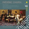 Fryderyk Chopin - Kammermusikwerke cd