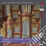 Heinrich Scheidemann - Organ Music (Arp Schnitger Organ) (Sacd) cd