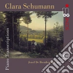 Clara Schumann - Piano Transcriptions cd