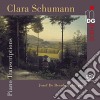 Clara Schumann - Piano Transcriptions cd
