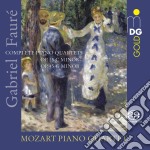 Gabriel Faure' - Complete Piano Quartets
