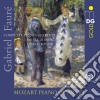 Gabriel Faure' - Complete Piano Quartets cd musicale di Gabriel Faure'