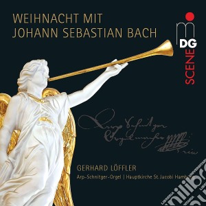 Johann Sebastian Bach - Weihnacht Mit (Sacd) cd musicale