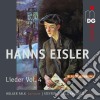 Hanns Eisler - Lieder Vol.4 cd